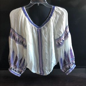 Free people blouse